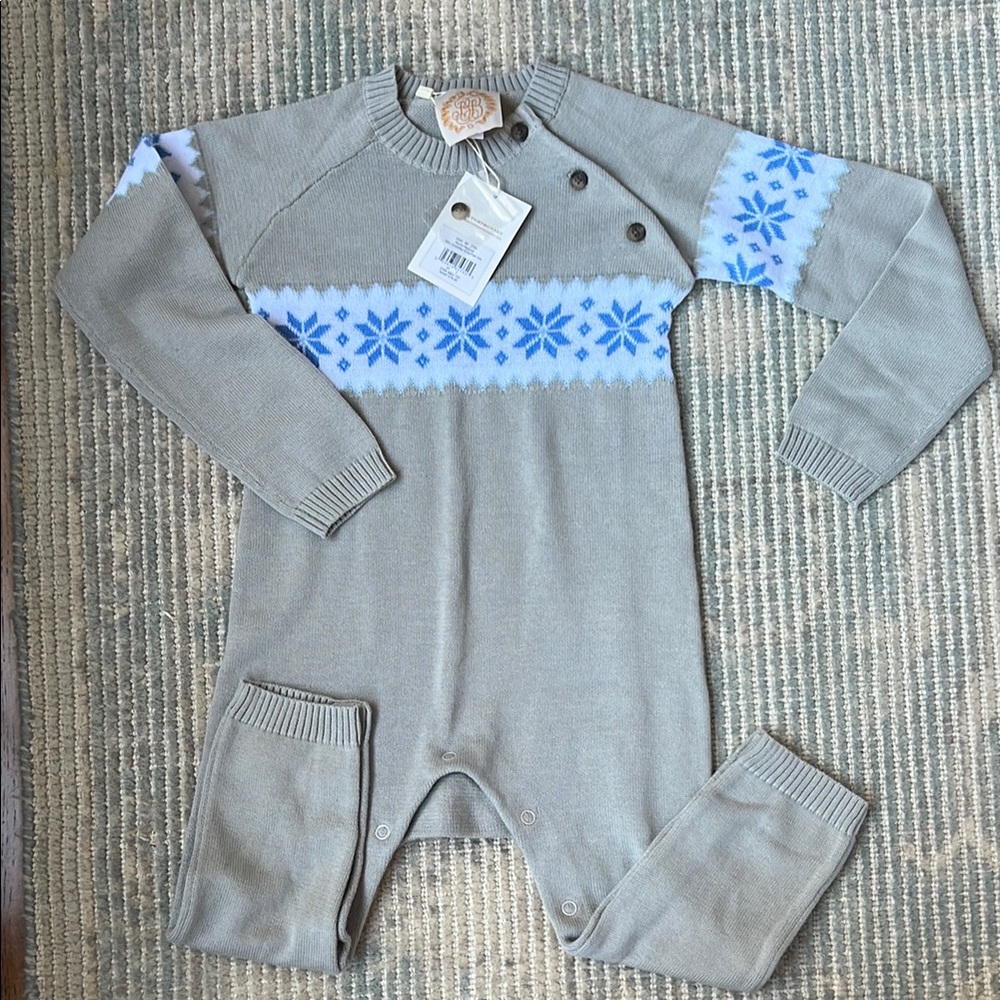 NWT TBBC Perrin Playsuit